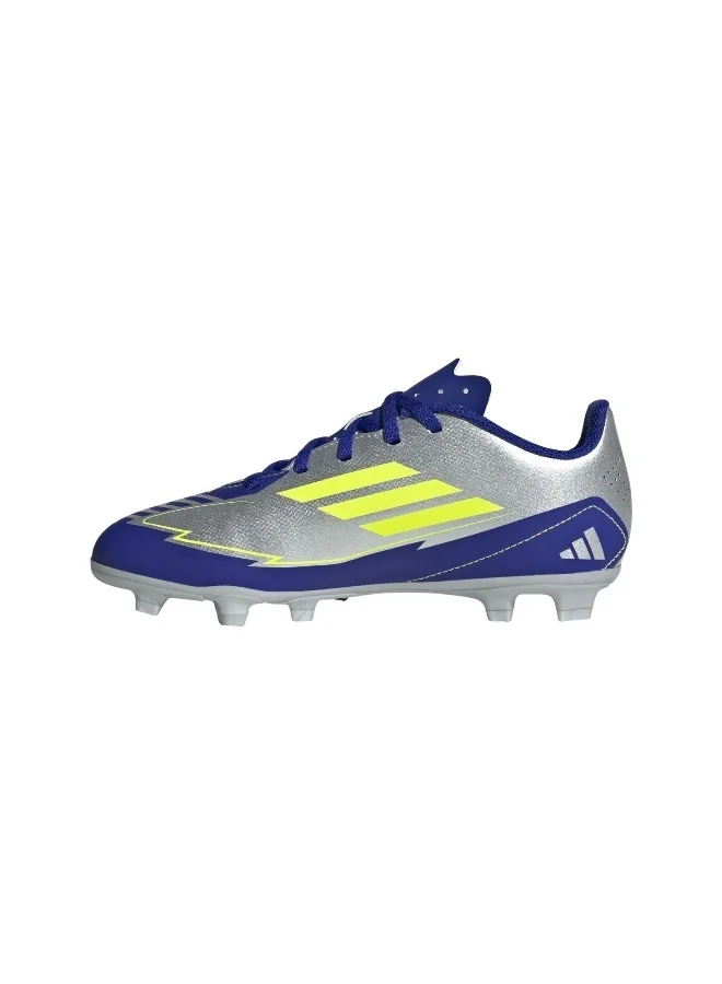 اديداس اوريجينالز f50 club firm ground/ multi ground kids unisex football shoes