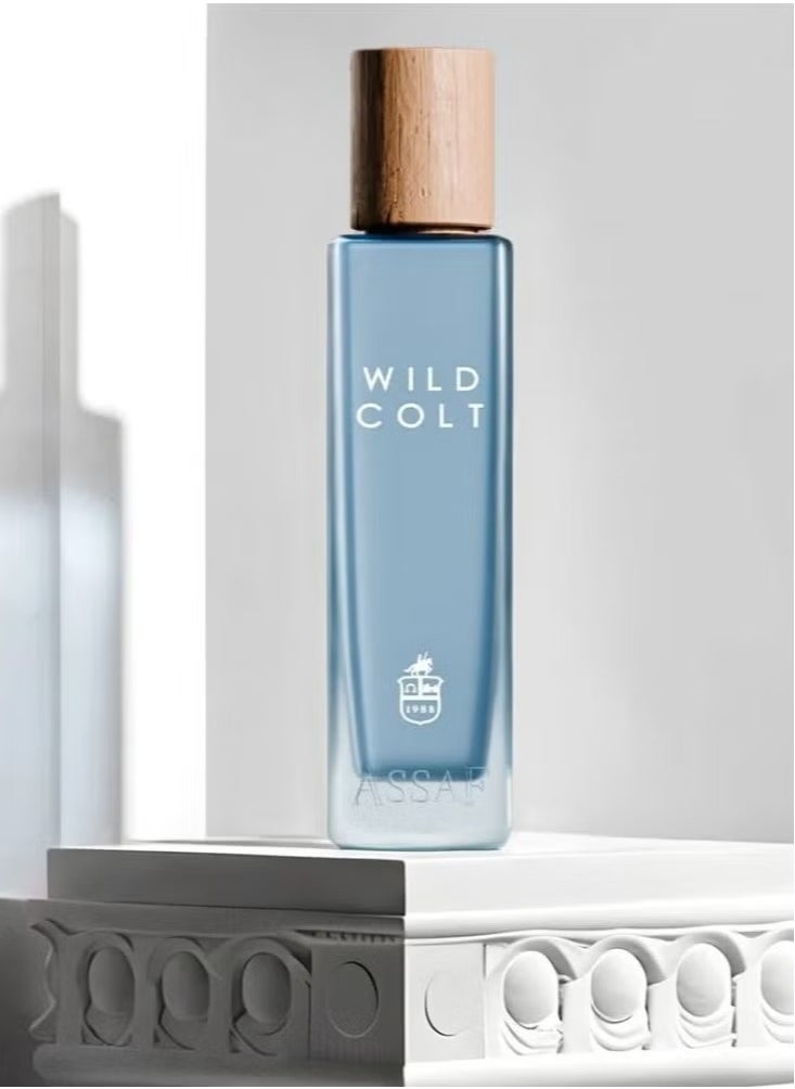 ASSAF Wild Colt 200 ml Eau de Parfum  - Image 1