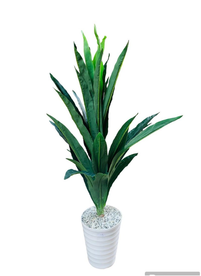 AL KHALDIYA Artificial banana plant, multi-colour, 20x130x20cm 