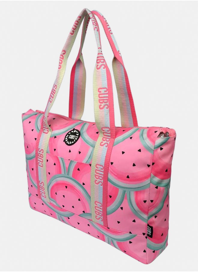 CUBS Cubs Double Face Tote Bag Multicolor  - Image 5