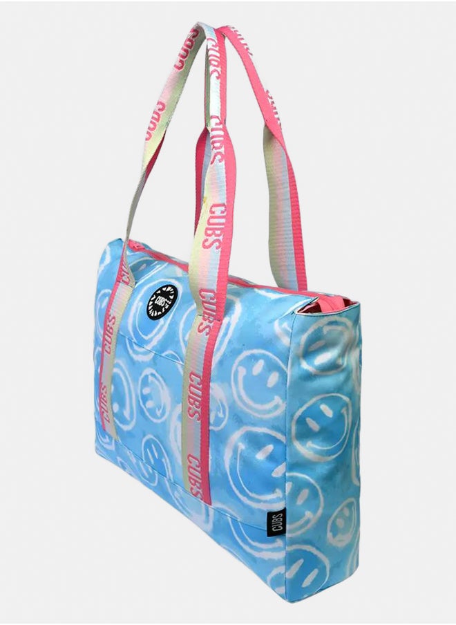 CUBS Cubs Double Face Tote Bag Multicolor  - Image 2