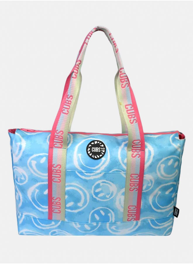 CUBS Cubs Double Face Tote Bag Multicolor  - Image 1
