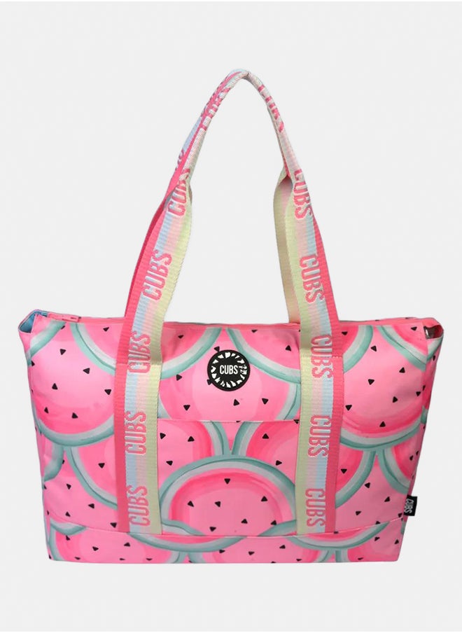 CUBS Cubs Double Face Tote Bag Multicolor  - Image 4