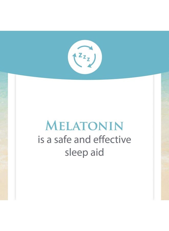 natural Factors Stress-Relax Melatonin 3 mg by Natural Factors, Natural Sleep Aid, Resets the Sleep-Wake Cycle, 180 chewable tablets (180 servings), Peppermint Flavor  - Image 3