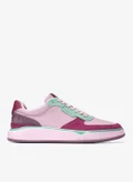 COLE HAAN Faded Denim Suede / Lt Sesame / Ivory