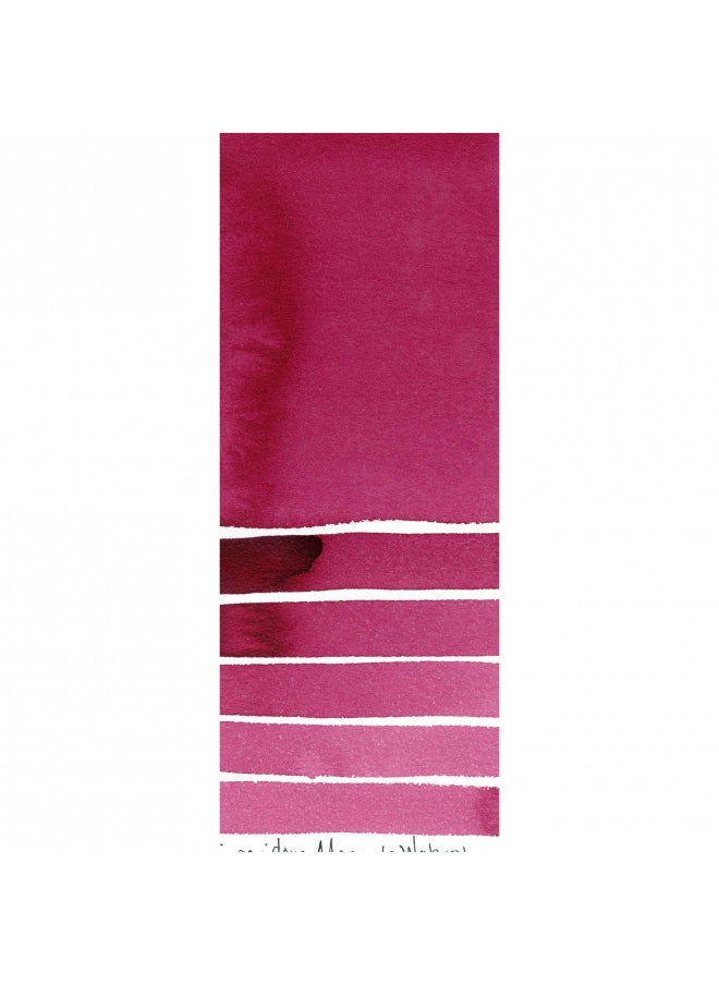 Daniel Smith DANIEL SMITH 284600090 Extra Fine Watercolor 15ml Paint Tube, Quinacridone, Magenta, 0.5 Fl Oz (Pack of 1)  - Image 2