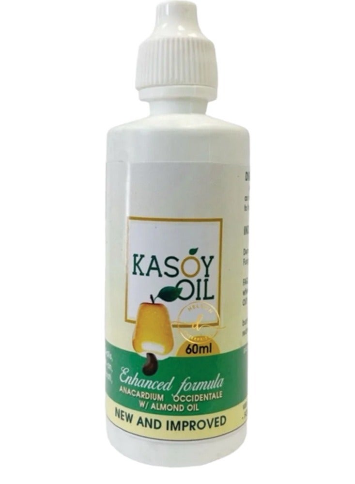 Wart Removal Kasoy Oil 60ml