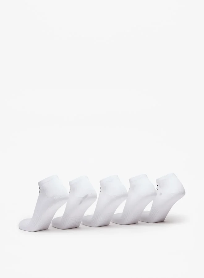 Oaklan by Shoexpress Printed Ankle Length Socks - Set of 5