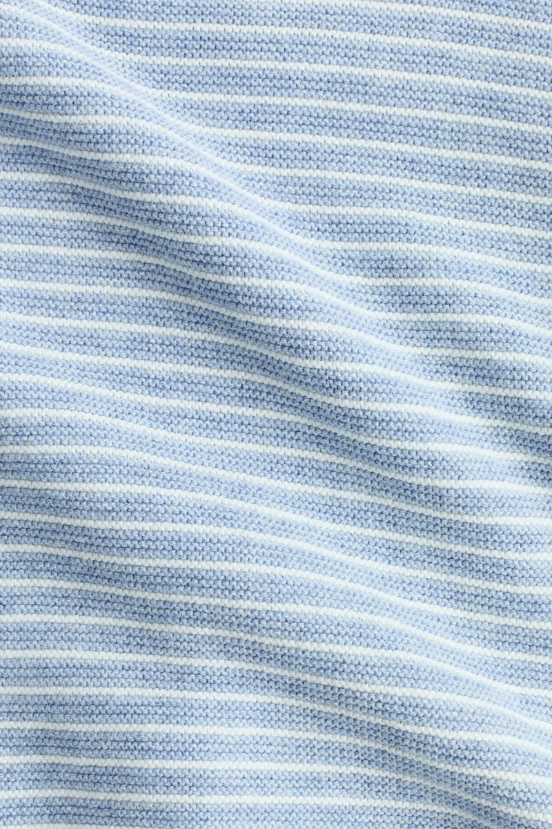 H&M 2-piece fine-knit cotton set