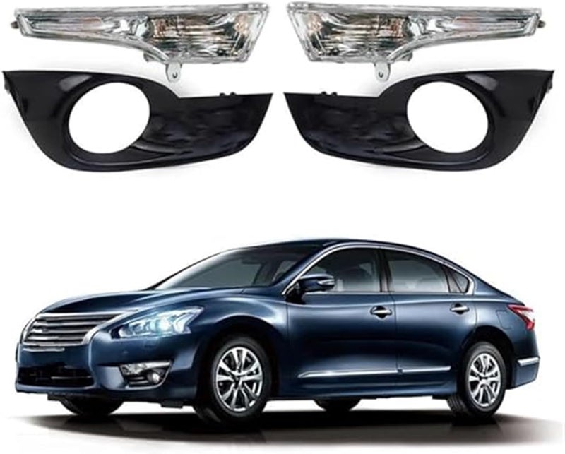 Wivplex Taillight Brake Lamp for Nissan Teana 2013-2015 - Image 2