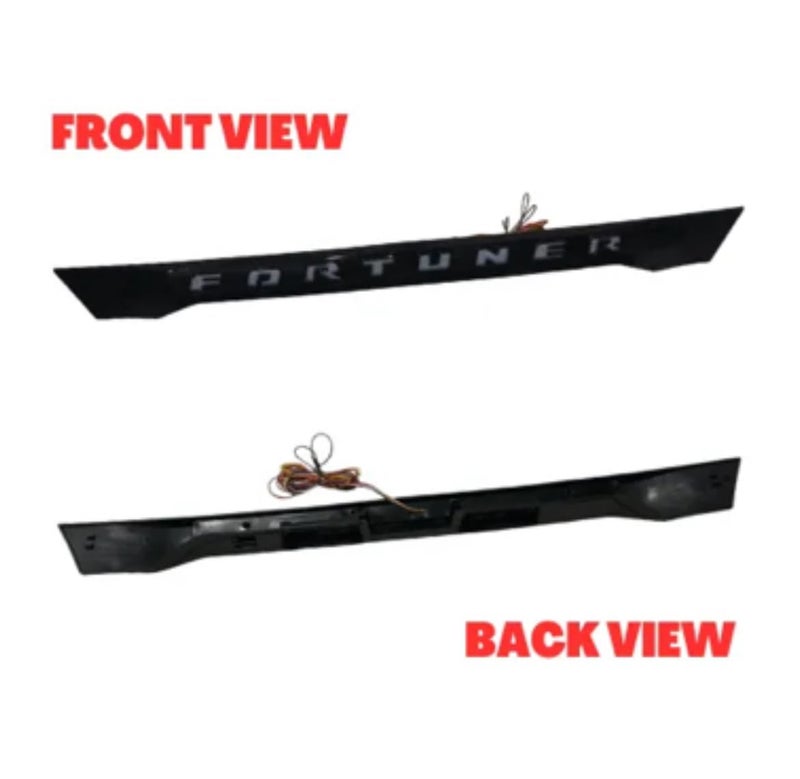 TRENDWALA Rear Dicky Brake Light with Scanning and Matrix Indicator, Fortuner 2012 - Image 3