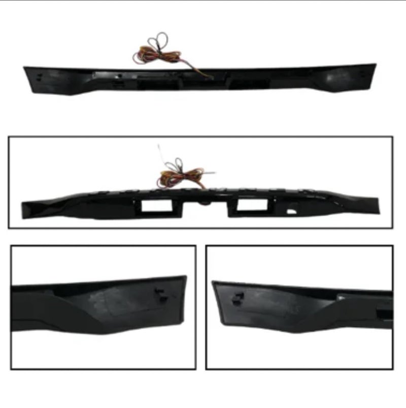 TRENDWALA Rear Dicky Brake Light with Scanning and Matrix Indicator, Fortuner 2012 - Image 4