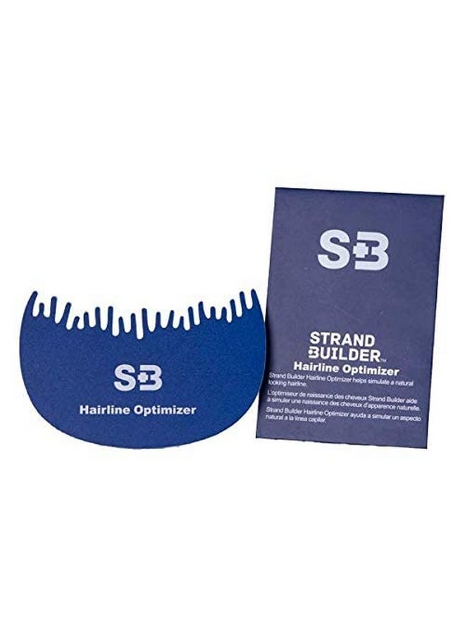 Strand Builder - Trand Builder Hairline Optimizer For Thinning Hair Hair Loss Products Tool For Guiding Hair Fiber Spray - Image 1