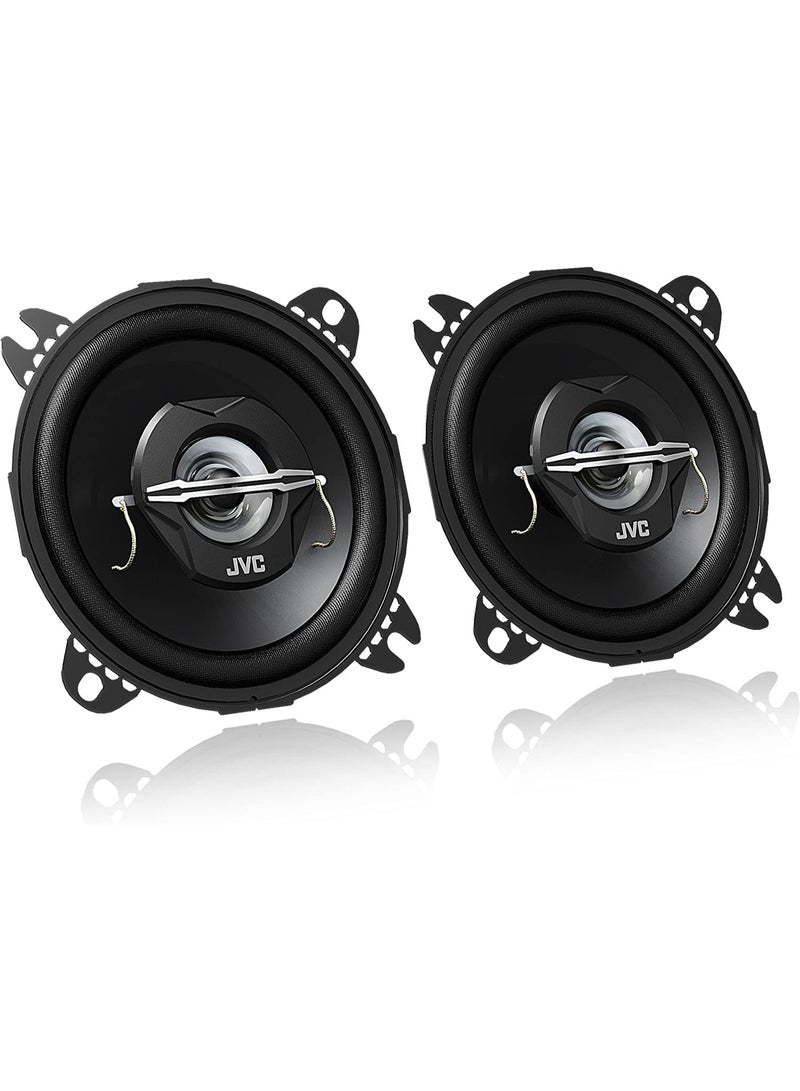 JVC Coaxial Speaker CS J420X 10 cm 2-Way Coaxial Speaker - Image 1