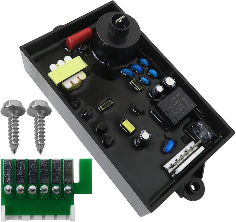 2025 Atwood GCH6 Series RV Water Heater PC Circuit Control Board Replacement 91367 - Image 1