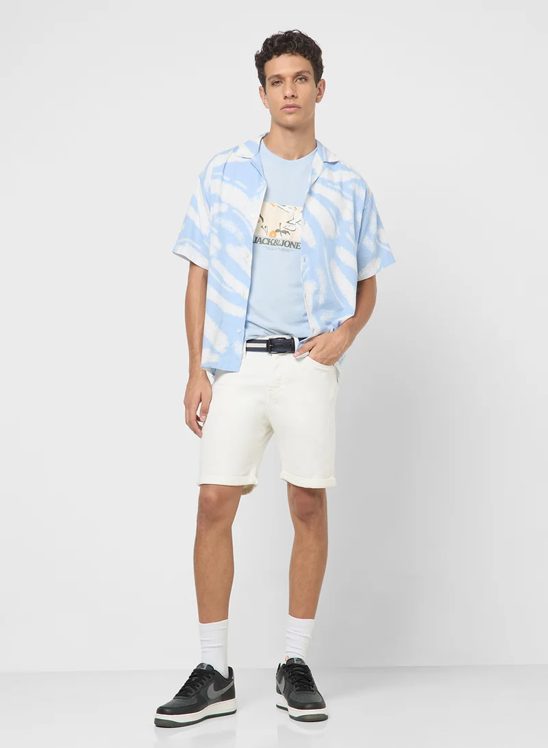 JACK & JONES Jjirick Pocket Detail  Shorts