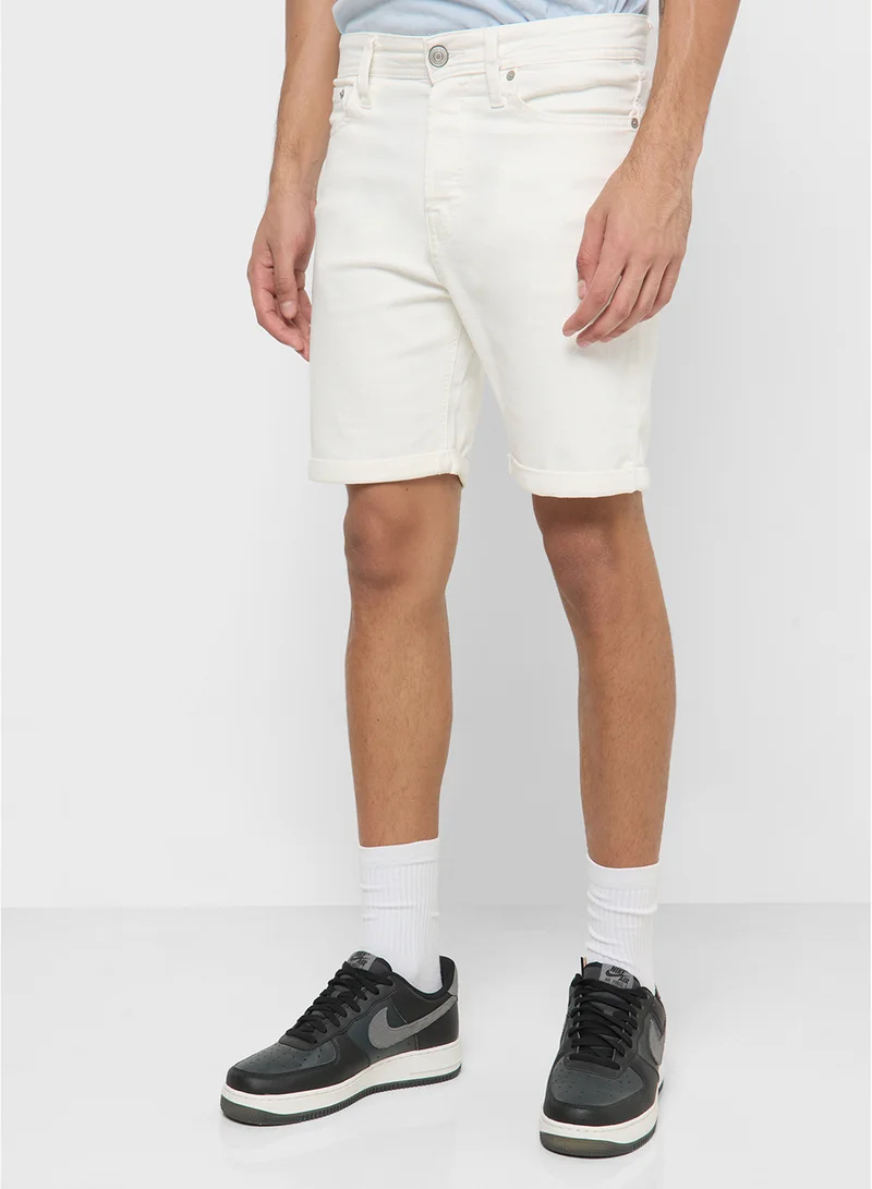 JACK & JONES Jjirick Pocket Detail  Shorts