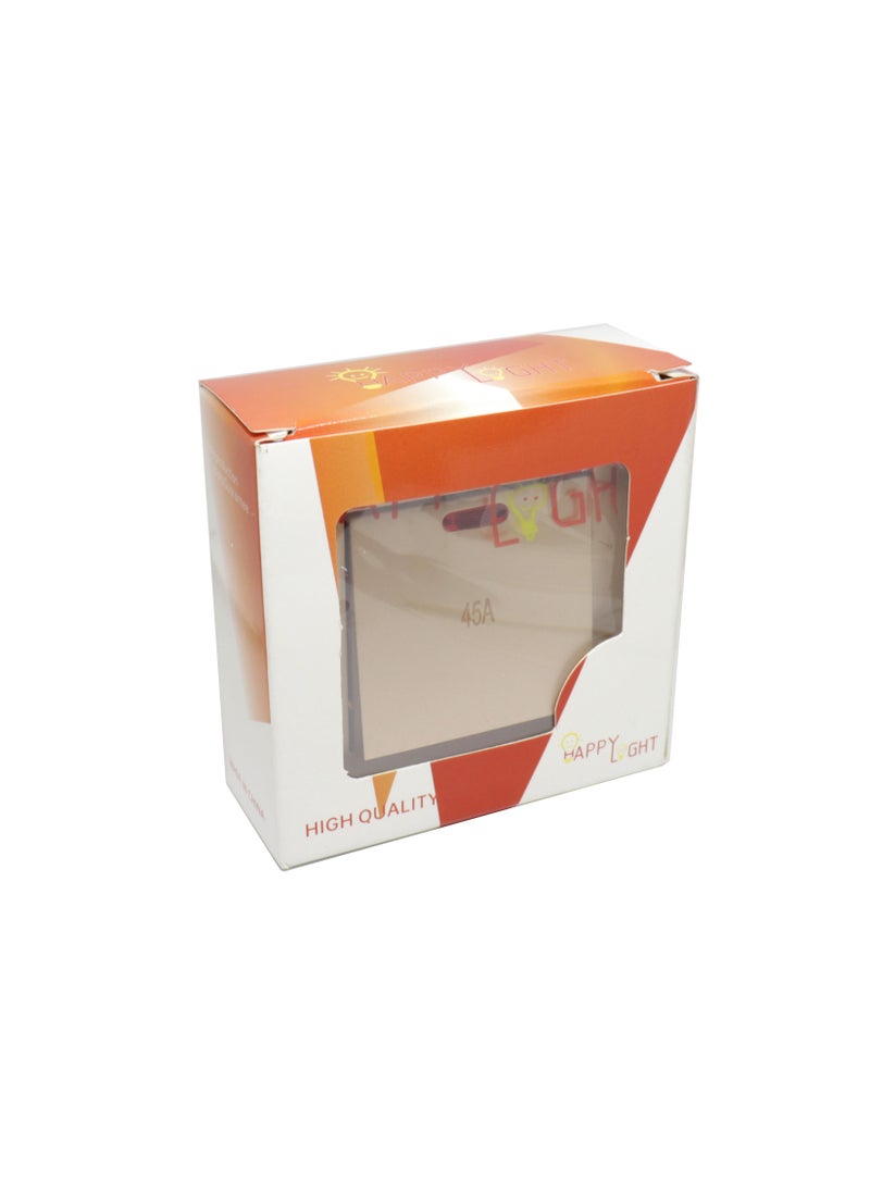 Happy Light - 40 amp high power heater switch - Image 1