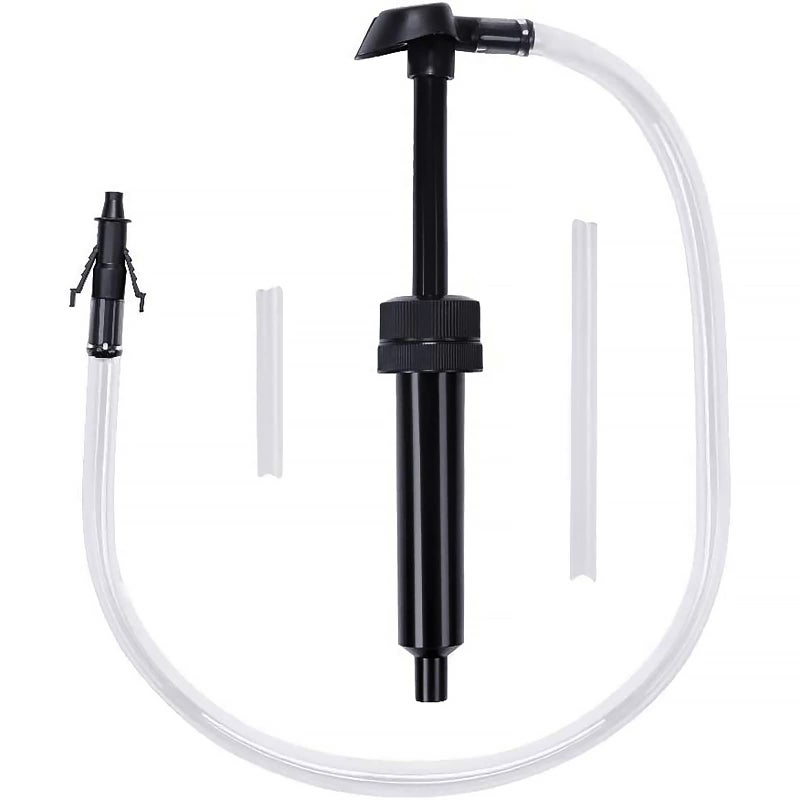 SEDY Lubricant Fluid Transfer PumpTransmission Fluid PumpGear Oil Pump for Gallon Bottles Wide Mouth Quart BottlesDifferential Fluid PumpHand Transfer Gear OilTransmission Differential Fluid