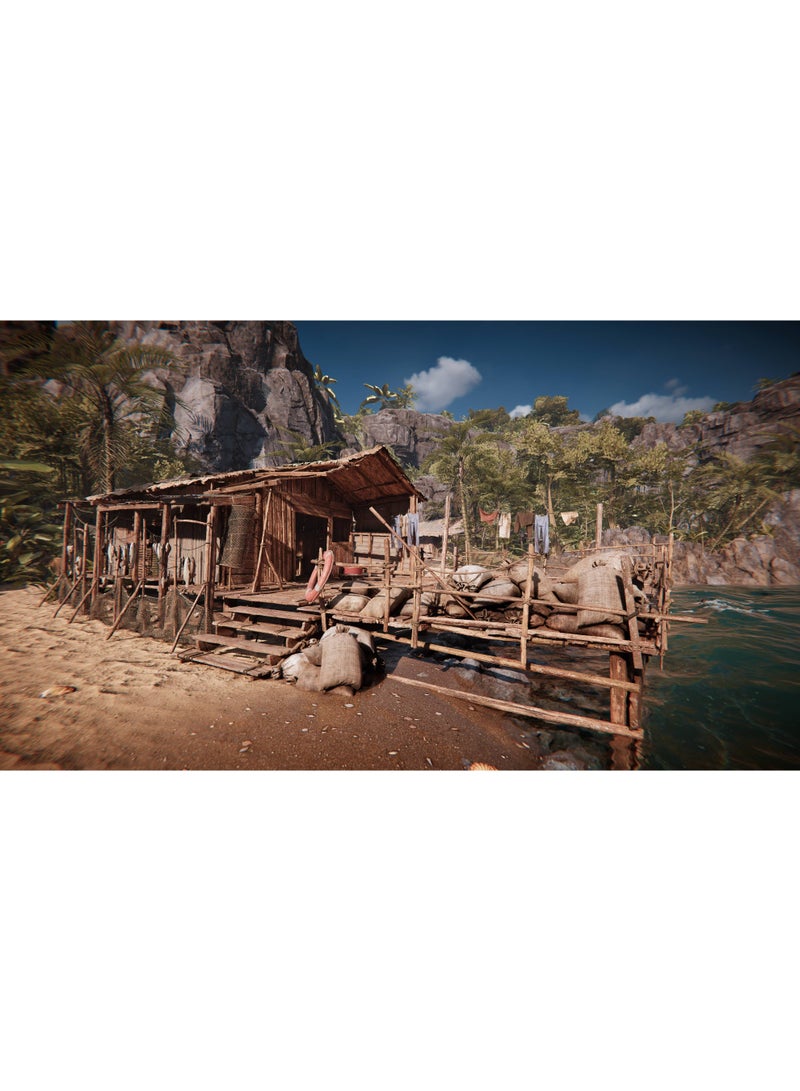 PlayStation Amerzone: The Explorer’s Legacy – Adventure Game – PS5 - Image 4