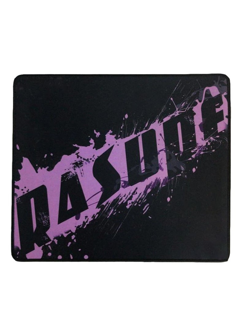 Gaming Mouse Pad Large , (40cm x 35cm x 2mm) , Thick Extended Mouse Mat Water proof Non-Slip Spill-Resistant Desk Pad with Special-Textured Surface, Anti-Fray Stitched Edges for Keyboard, PC