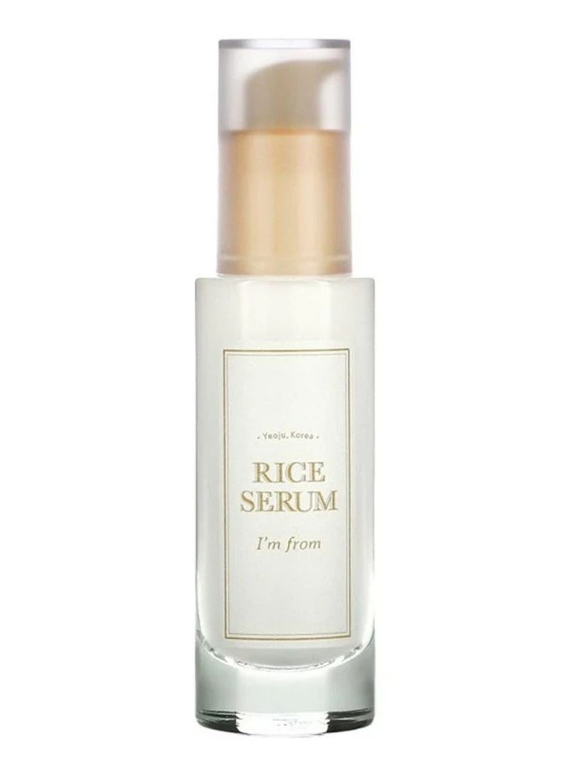 I'm From Rice Serum Brightening and Moisturizing 30ml - Image 1
