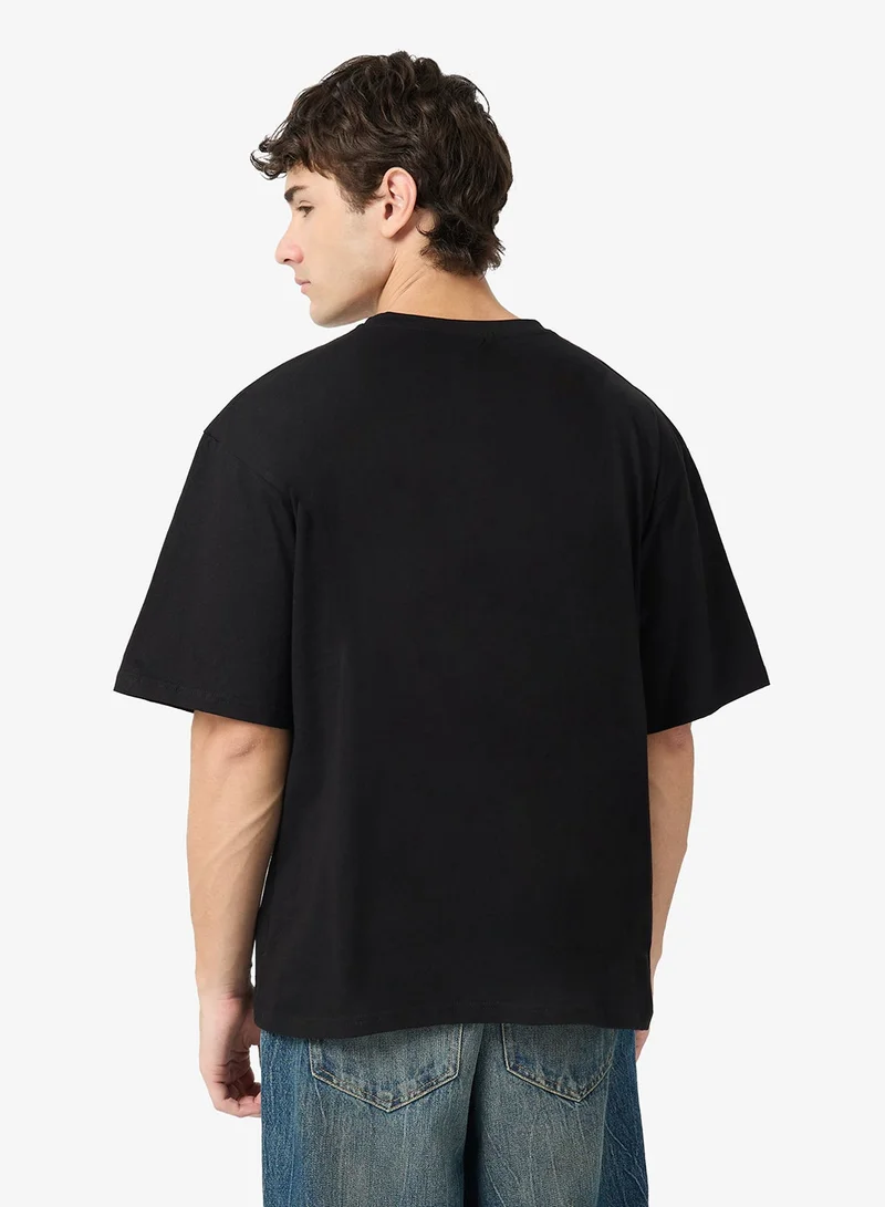 سفنتي فايف تيشيرتات واسعة