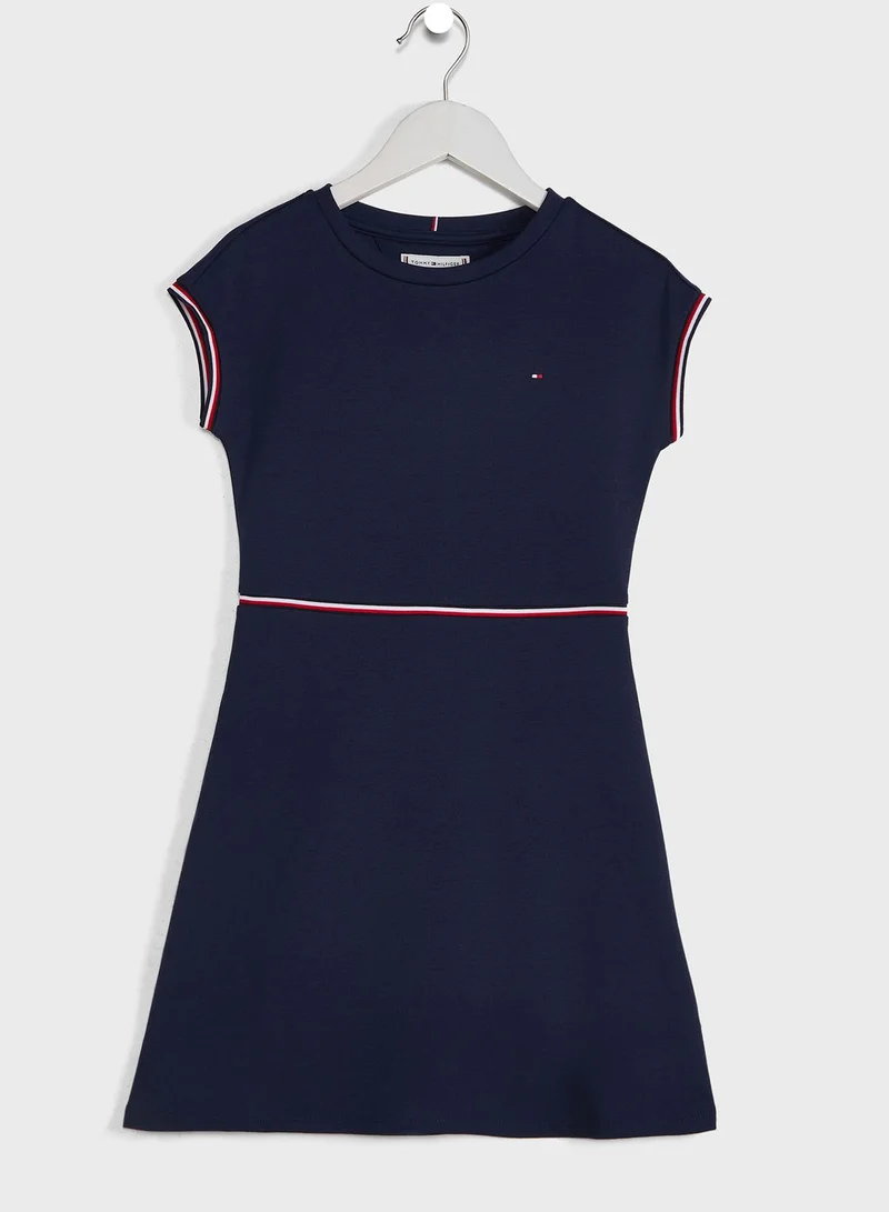 TOMMY HILFIGER Youth Essential Dress