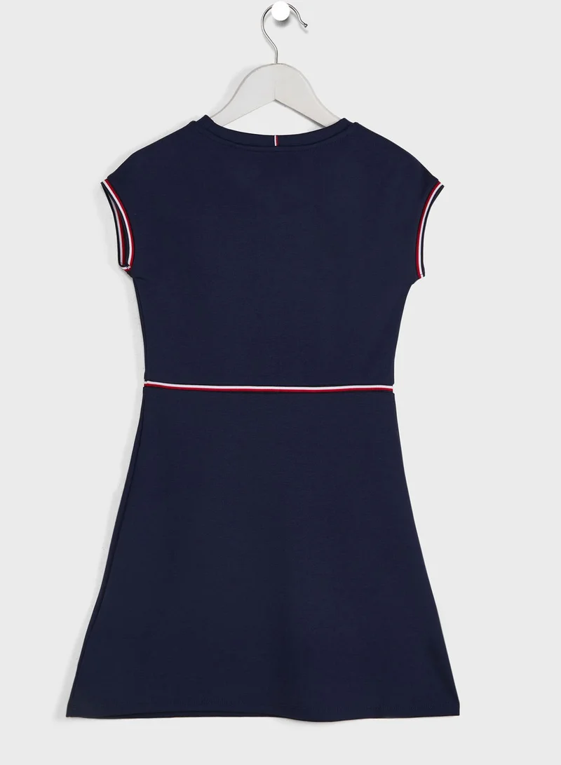 TOMMY HILFIGER Youth Essential Dress