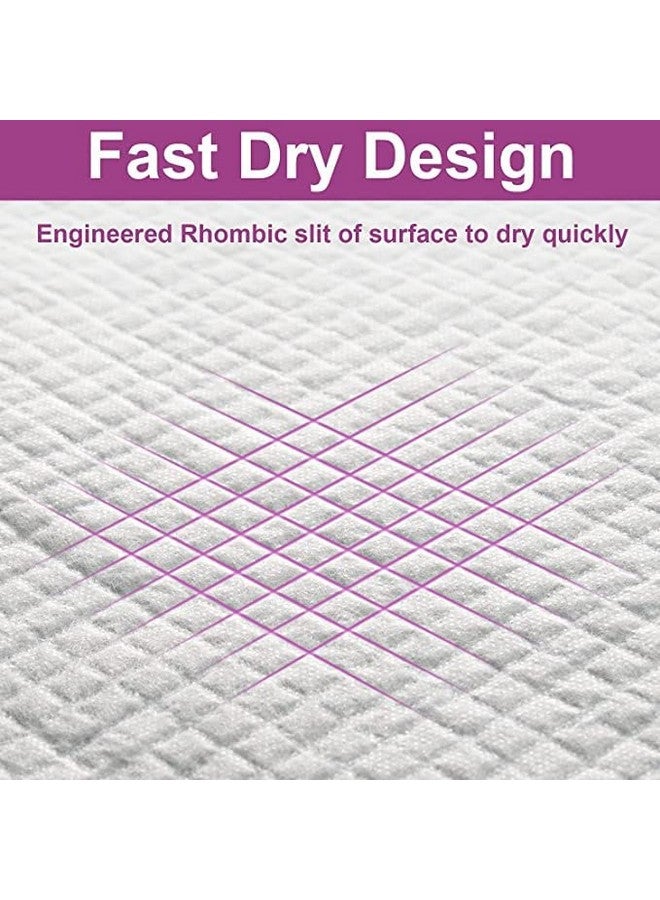 Dog Training Pee And Potty Pads With Quick Drying Surface And Absorbent Core Suitable For All Breed Puppies, Dogs & Cat- (Pack Of 10 Piece) Size- 60 × 90 - Image 4
