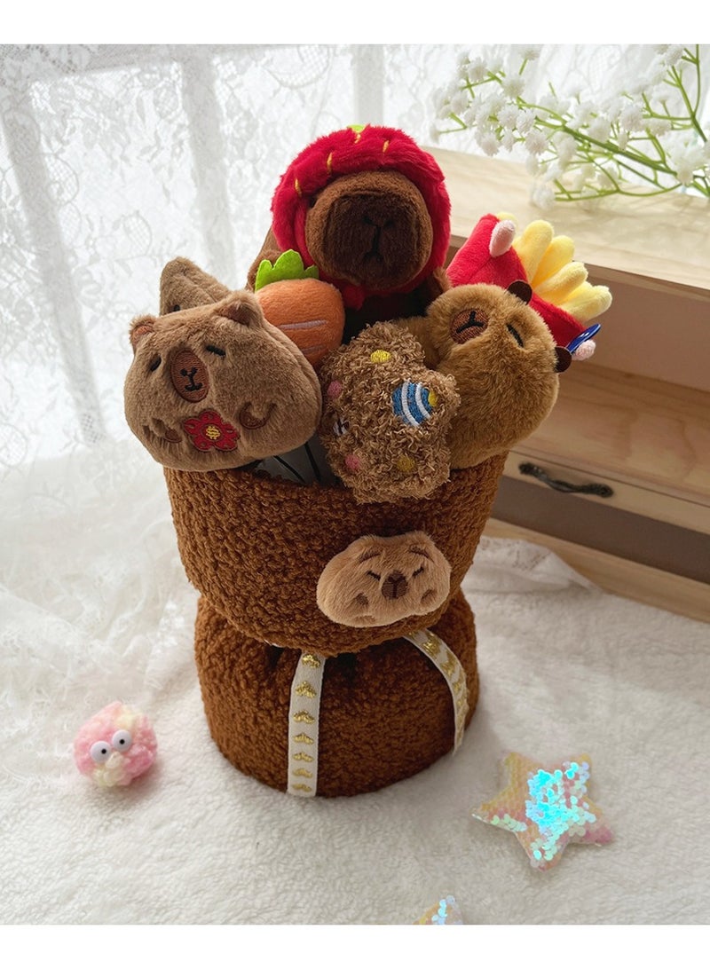 EBMINI New GEM Doll Bouquet Products 
