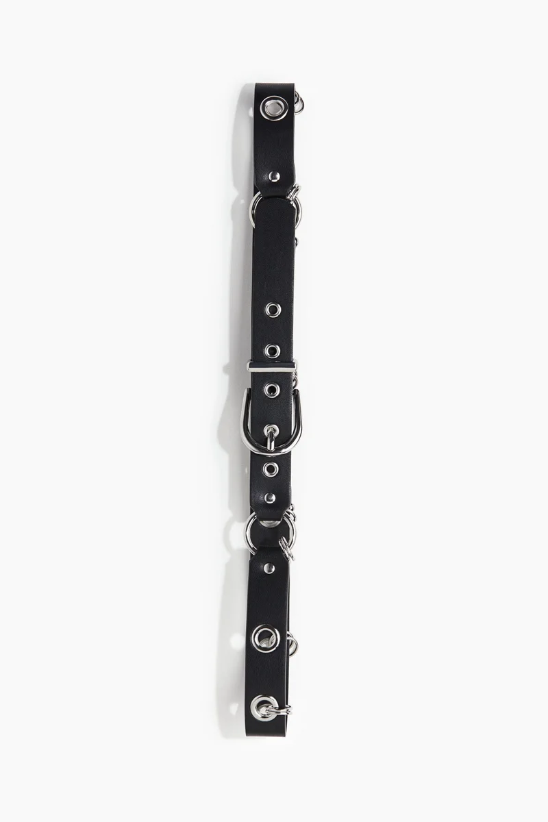 H&M Eyelet belt