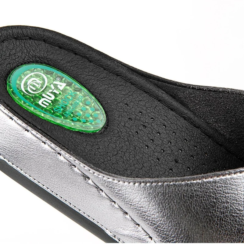 MUYA Active Anatomical Sole Gel Supported Four Season Women's Slippers