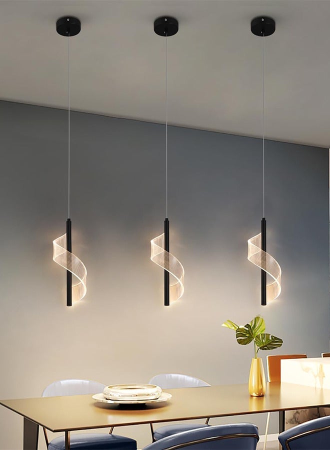 رات سو مصباح معلق LED حديث لمصباح السرير في غرفة النوم - Image 1