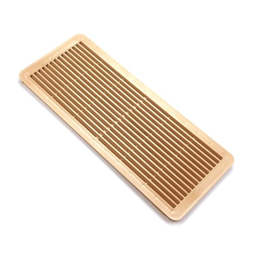 Bross غطاء شبكة تهوية سقف بانورامي BSR637 بيج A2117840644 متوافق مع م.يرسيدس W203 W208 W209 W210 W211 W215 W219 W220 W240 - Image 3