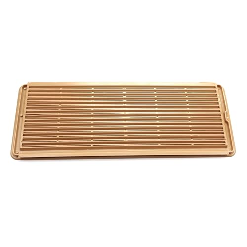 Bross غطاء شبكة تهوية سقف بانورامي BSR637 بيج A2117840644 متوافق مع م.يرسيدس W203 W208 W209 W210 W211 W215 W219 W220 W240 - Image 2