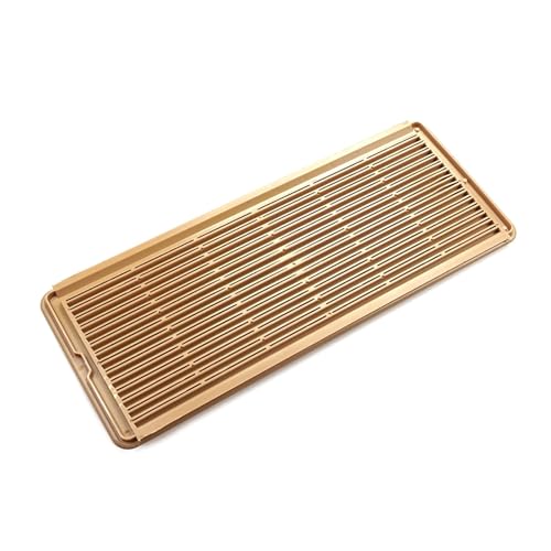 Bross غطاء شبكة تهوية سقف بانورامي BSR637 بيج A2117840644 متوافق مع م.يرسيدس W203 W208 W209 W210 W211 W215 W219 W220 W240 - Image 5