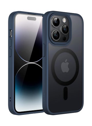 Matte Dark Blue