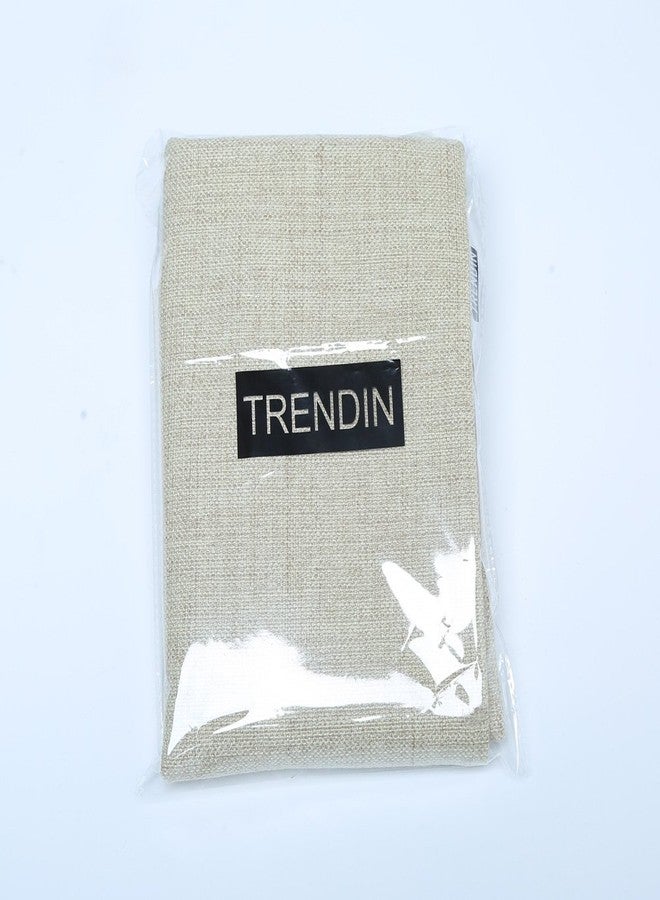 TRENDIN Square Pillow Cover - 18 X 18 Inch Decorative Throw Pillowcase, Farmhouse Horse PL228TR - Image 3