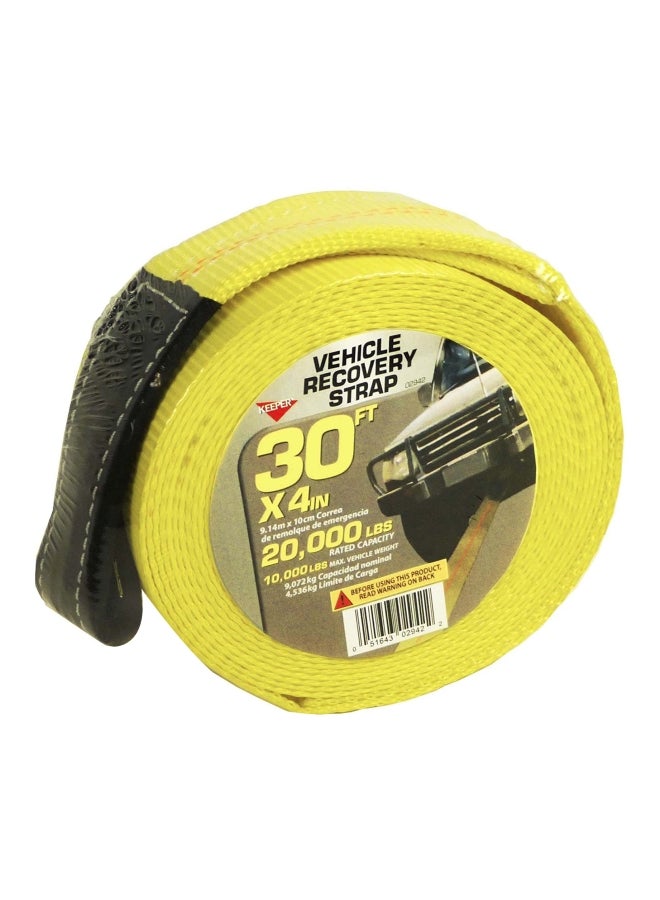 Vehicle Recovery Strap