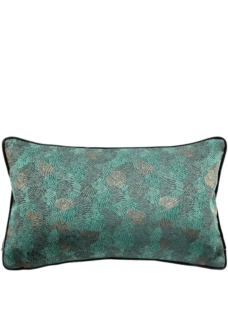 KNOT HOME Cushion Nina Matisse II (with filler) Pillow Knot Home Cover Set for Modern Sofa Contemporary Living Room Bedroom and Office Soft Washable