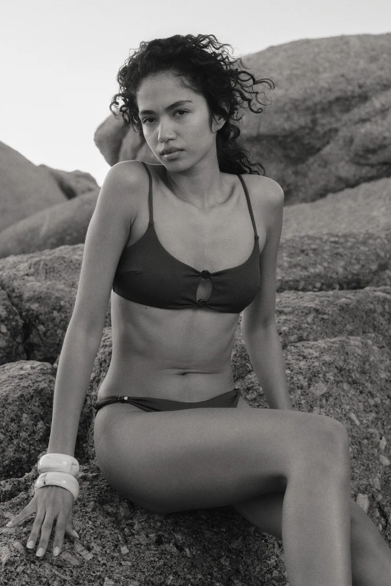 H&M Padded bikini top