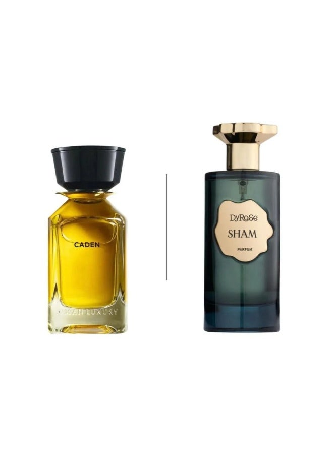 DyRose SHAM DYROSE Eau de Parfum 100ml - Image 2
