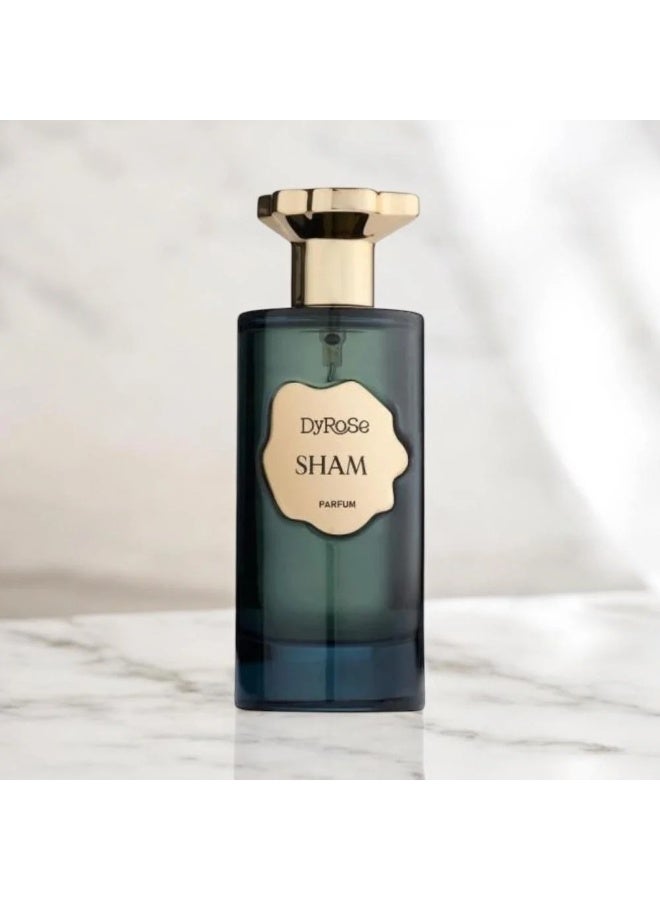 DyRose SHAM DYROSE Eau de Parfum 100ml - Image 3