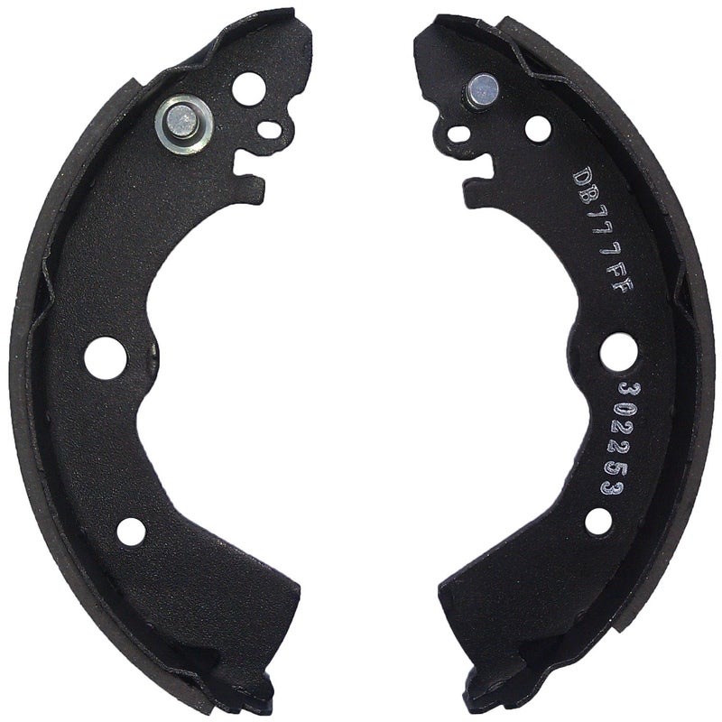Bendix Premium 638 Rear Brake Shoe for Nissan 200SX 1998-1995, Lucino 1998-1996, NX 1993-1991, Sentra 1999-1991, Tsubame 2004-1998, Tsuru 2017-1993 - Image 2