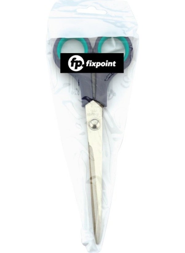 Fixpoint P-3057 Stainless Steel Scissors 175 mm  - Image 2