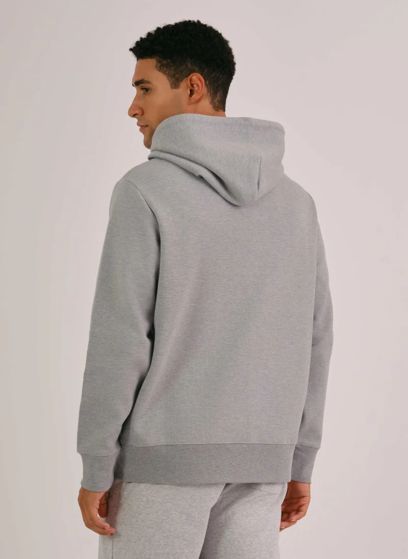 غانت Gant Small Graphic Hoodie