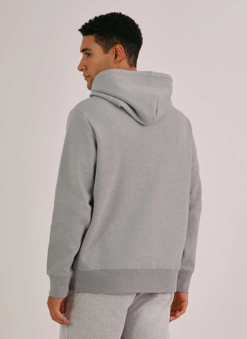 GANT  Gant Small Graphic Hoodie for Men | Best Price UAE