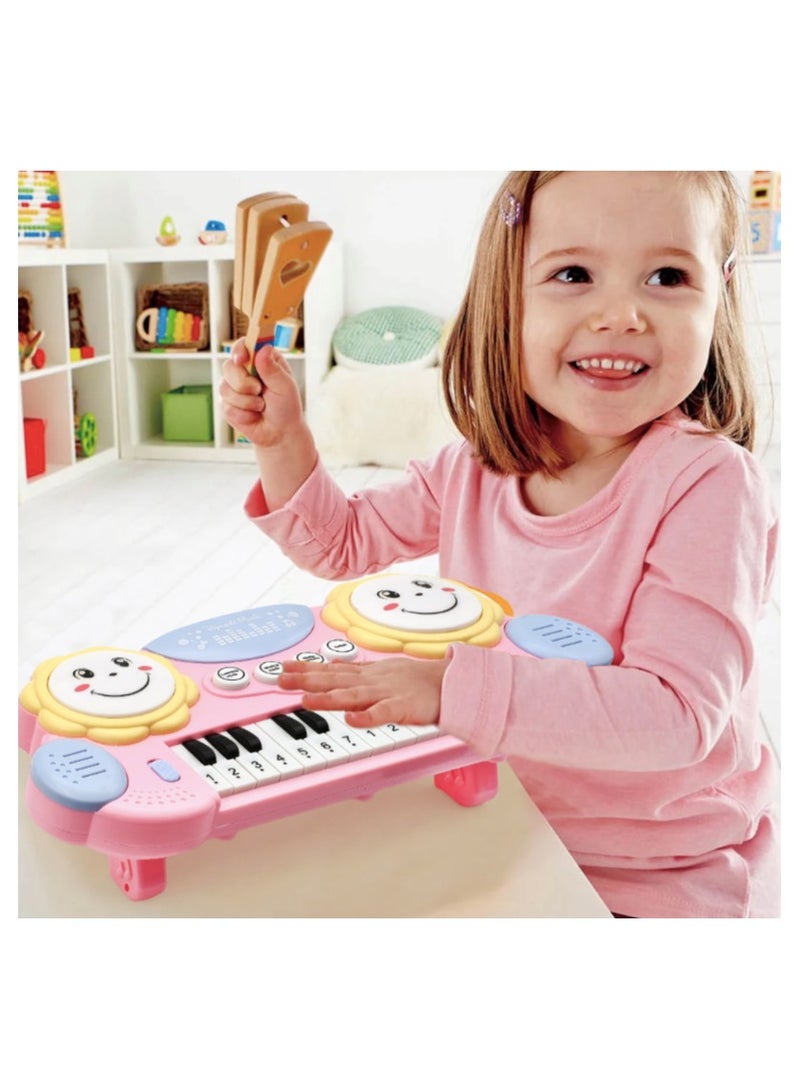 Educational piano toy - 12 keys - Image 1