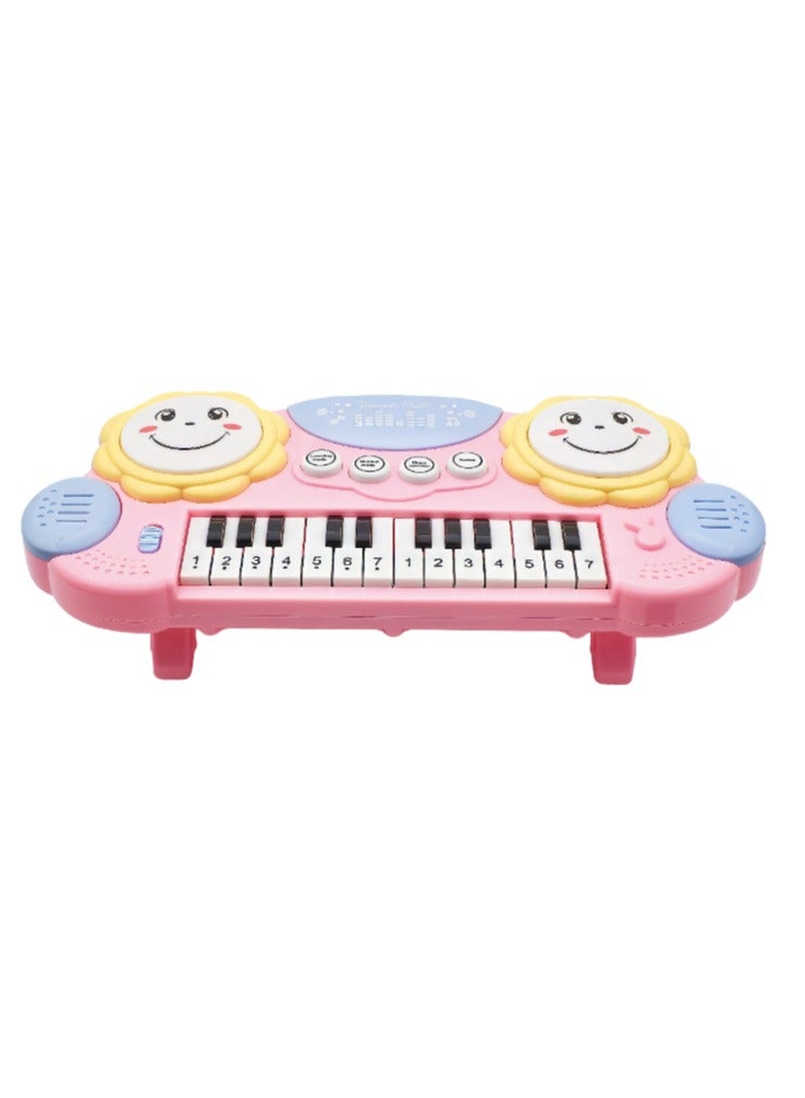 Educational piano toy - 12 keys - Image 2